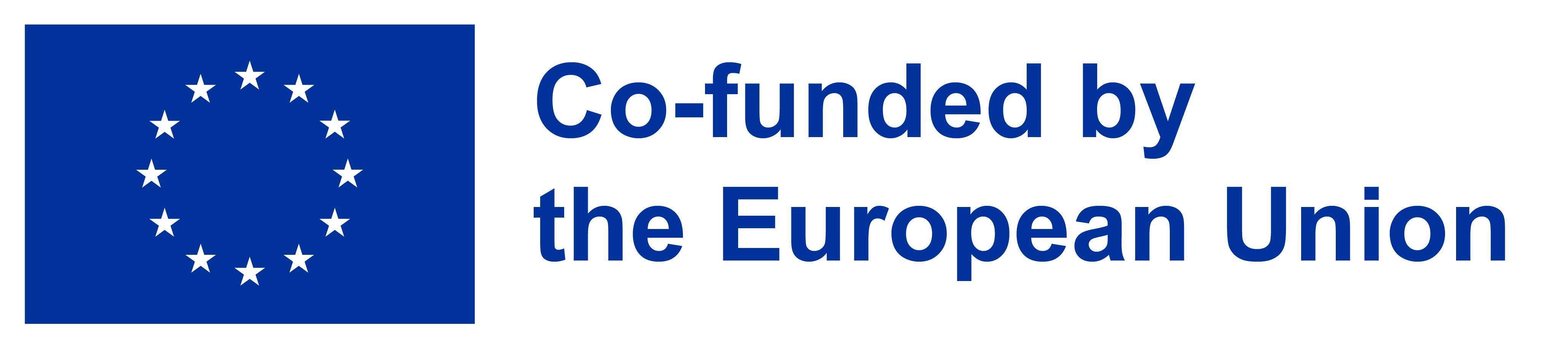 Cofunded logo