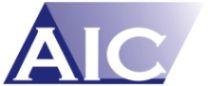 Akadēmiskais informācijas centrs (AIC) logo